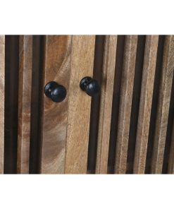 Alternative view of Kast DKD Home Decor Mangohout 80 x 40 x 160 cm