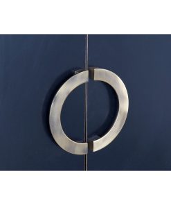Alternative view of Kast DKD Home Decor Zwart Gouden 120 x 50 x 175 cm
