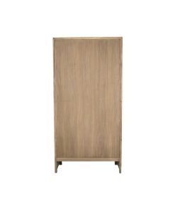 Alternative view of Kast Home ESPRIT Elmhout 100 x 50 x 200 cm