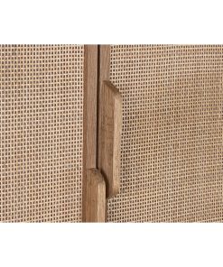 Alternative view of Kast Home ESPRIT Natuurlijk 91 x 45 x 203 cm