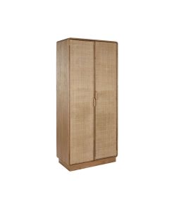 Kast Home ESPRIT Natuurlijk 91 x 45 x 203 cm