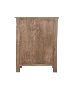 Alternative view of Kast Home ESPRIT Natuurlijk Elmhout 102 x 40 x 132 cm