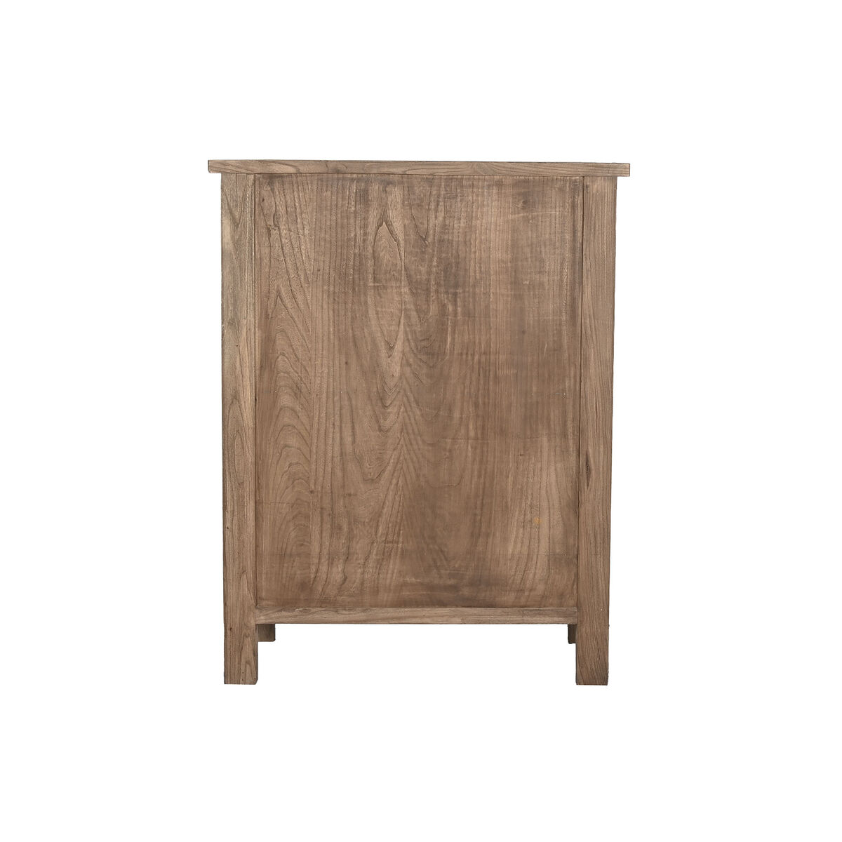 Kast Home ESPRIT Natuurlijk Elmhout 102 x 40 x 132 cm - Afbeelding 2