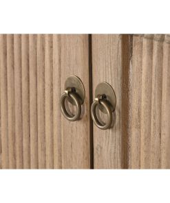 Alternative view of Kast Home ESPRIT Natuurlijk Elmhout 92 x 42 x 189 cm