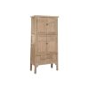 Kast Home ESPRIT Natuurlijk Elmhout 92 x 42 x 189 cm