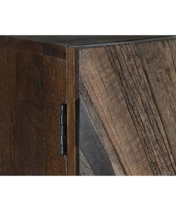 Alternative view of Kast Home ESPRIT Natuurlijk Gerecycleerd Hout 45 x 90 x 180 cm