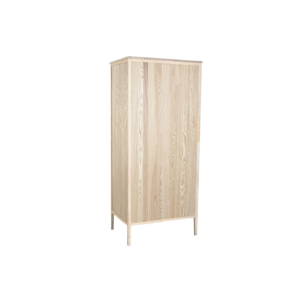 Kast Home ESPRIT Natuurlijk Spar Hout MDF 78 x 55 x 180 cm - Afbeelding 2