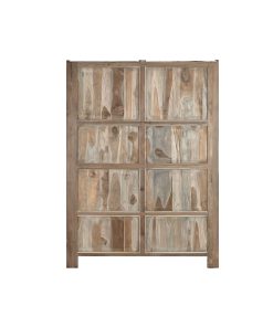 Alternative view of Kast Home ESPRIT Natuurlijk Teakhout 130 X 45 X 180 cm