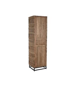 Alternative view of Kast Home ESPRIT Teakhout 50 X 45 X 180 cm