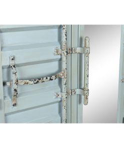 Alternative view of Kast Home ESPRIT Turkoois Hemelsblauw 112 x 46 x 174 cm