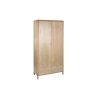 Klerenkast DKD Home Decor Natuurlijk Pijnboom Hout MDF 90 x 40 x 180 cm