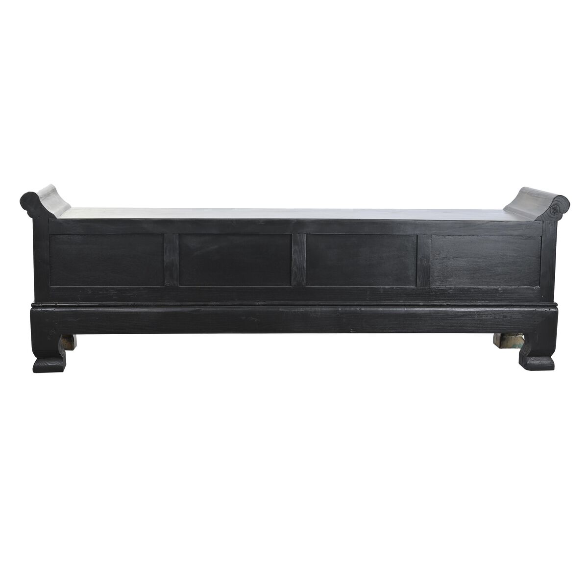 Kruk DKD Home Decor Multicolour Hout 179 x 43 x 58 cm - Afbeelding 2