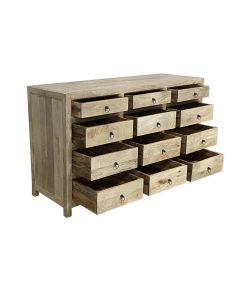 Alternative view of Ladenkast Home ESPRIT 150 x 45 x 83 cm