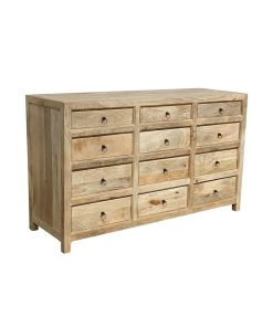 Ladenkast Home ESPRIT 150 x 45 x 83 cm