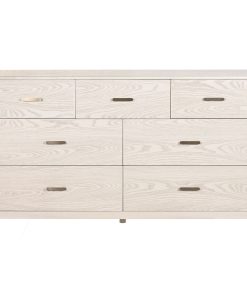 Ladenkast Home ESPRIT Lichtgrijs 165 x 48