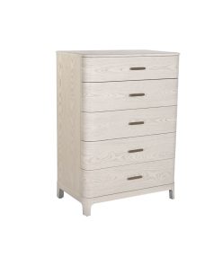 Ladenkast Home ESPRIT Lichtgrijs 80