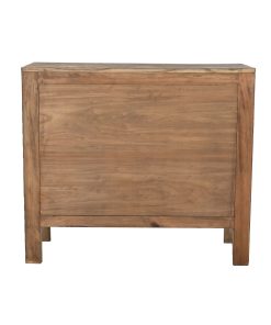 Alternative view of Ladenkast Home ESPRIT Natuurlijk Orientaals 97 x 40 x 86 cm