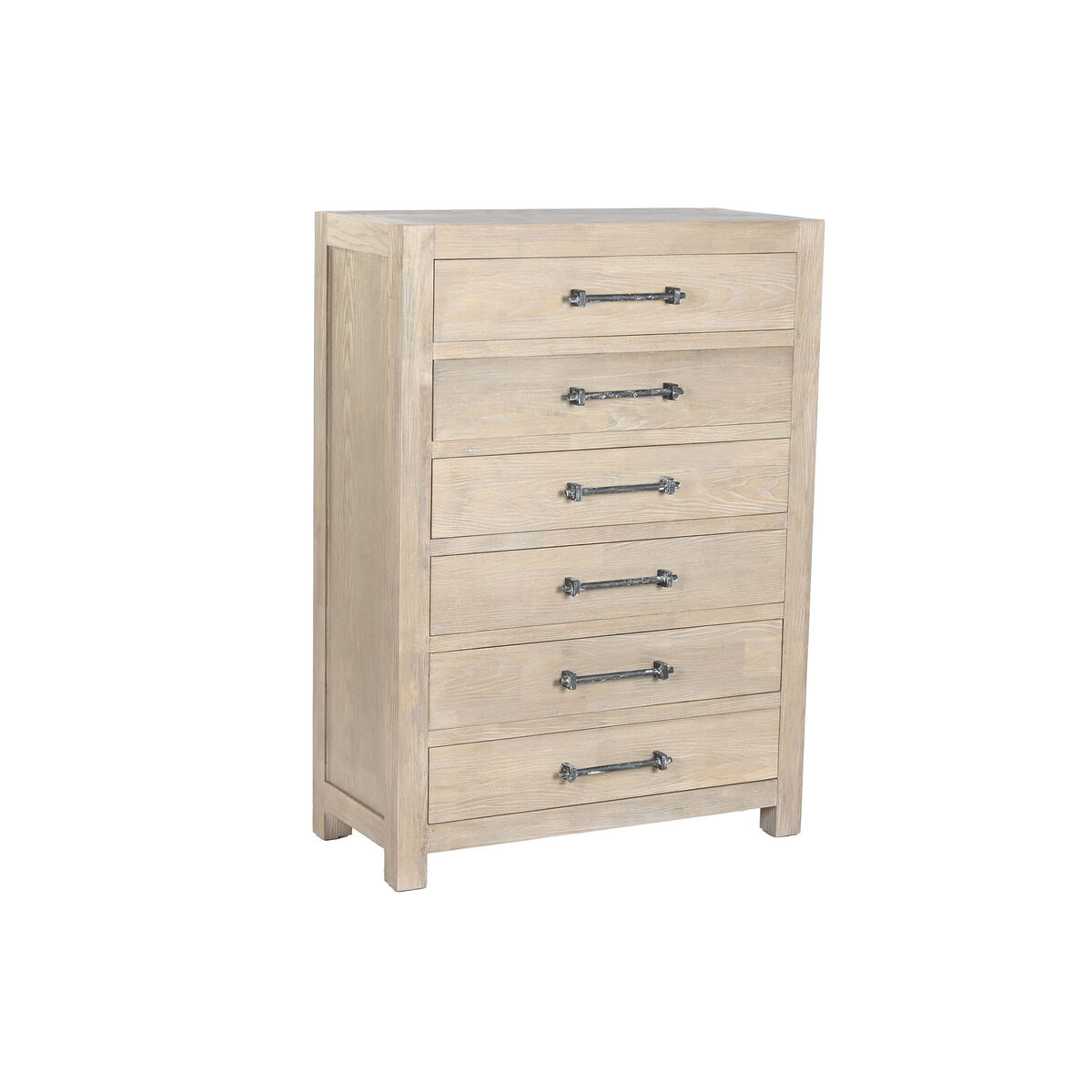Ladenkast Home ESPRIT Natuurlijk Romantiek 88 x 40 x 122 cm