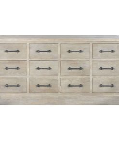 Ladenkast Home ESPRIT Romantiek 170 x 40 x 82 cm