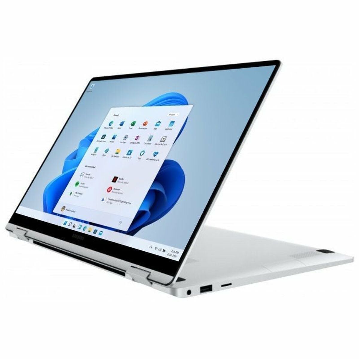 Laptop 2 in 1 Samsung Galaxy Book5 360 Intel Core Ultra 7-256V intel core ultra 7 16 GB RAM 512 GB SSD 15
