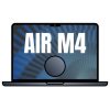 Laptop Apple MC6L4Y/A 15" 13" M4 24 GB RAM 512 GB SSD