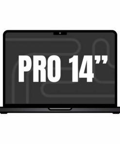 Laptop Apple MCX04Y/A 14" M4 1 TB SSD