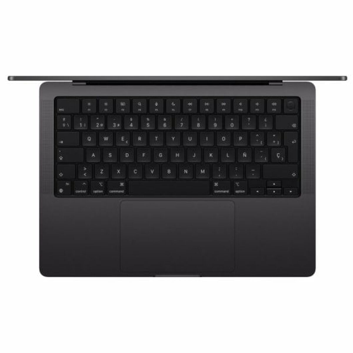 Laptop Apple MW2V3Y/A 14" M4 16 GB RAM 1 TB SSD - Afbeelding 2