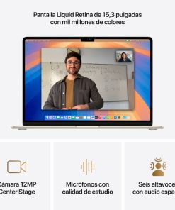 Alternative view of Laptop Apple MacBook Air 13" M4 24 GB RAM 512 GB SSD