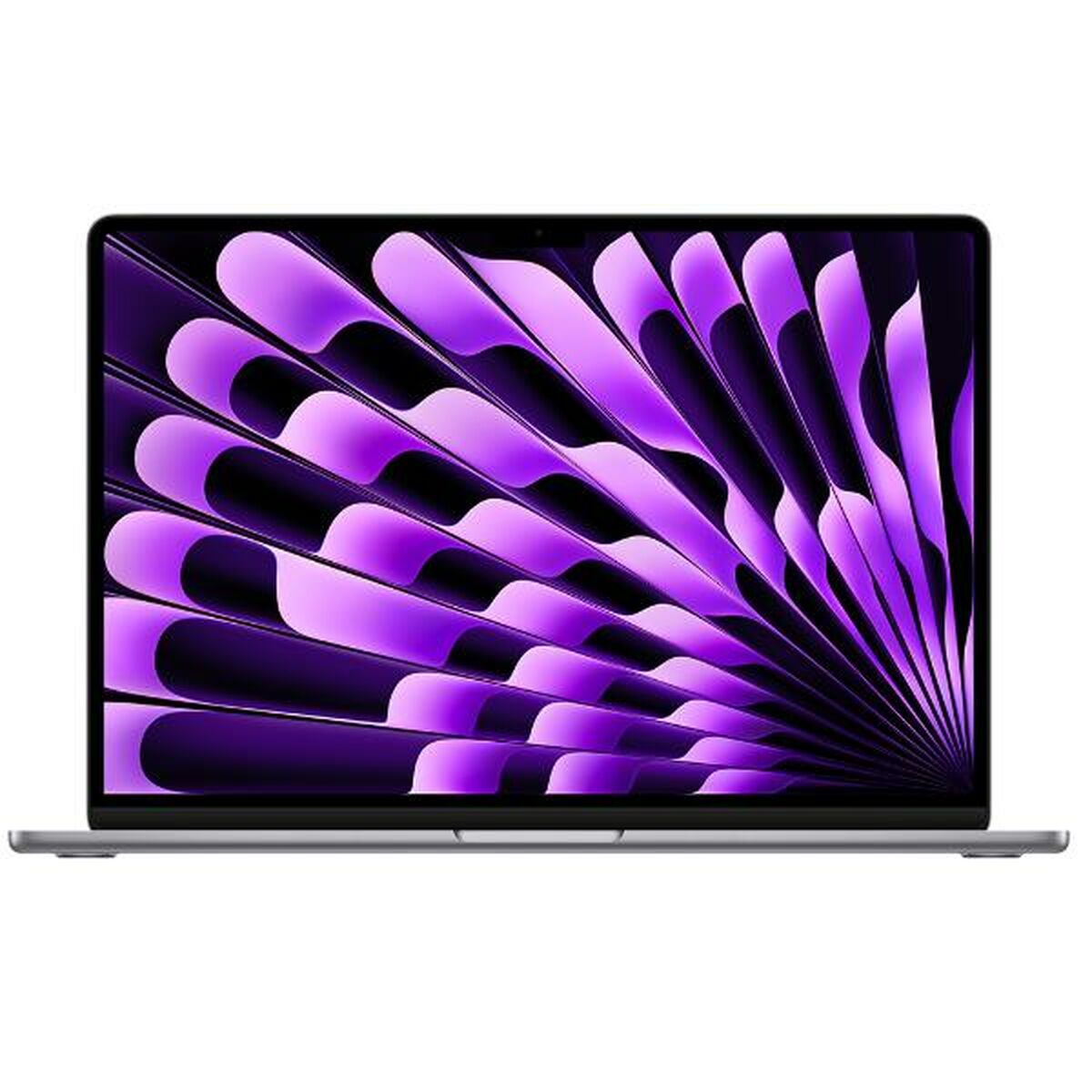 Laptop Apple MacBook Air M3 16 GB RAM 256 GB SSD Qwerty Spaans 15