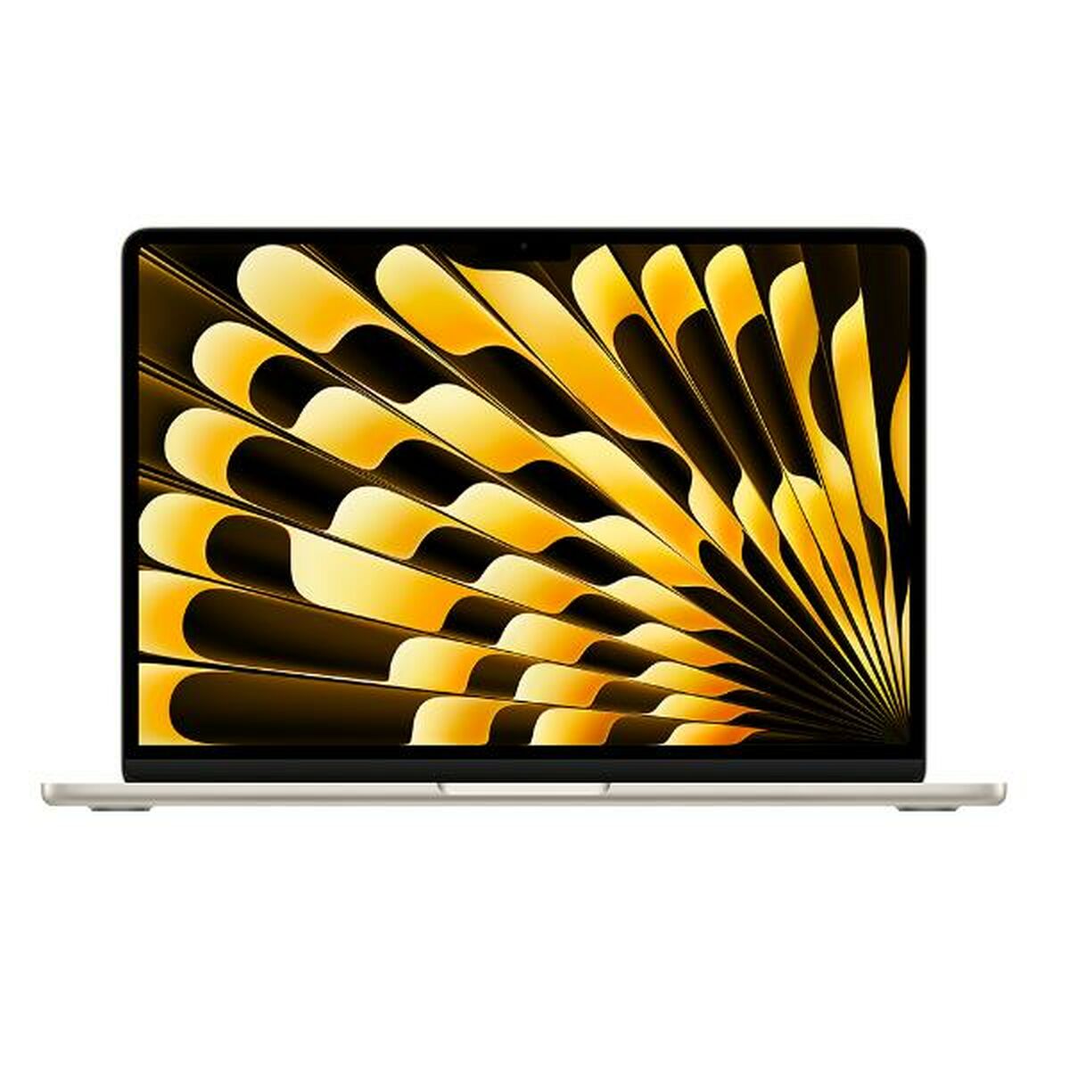 Laptop Apple MacBook Air M3 16 GB RAM 256 GB SSD Qwerty Spaans 15