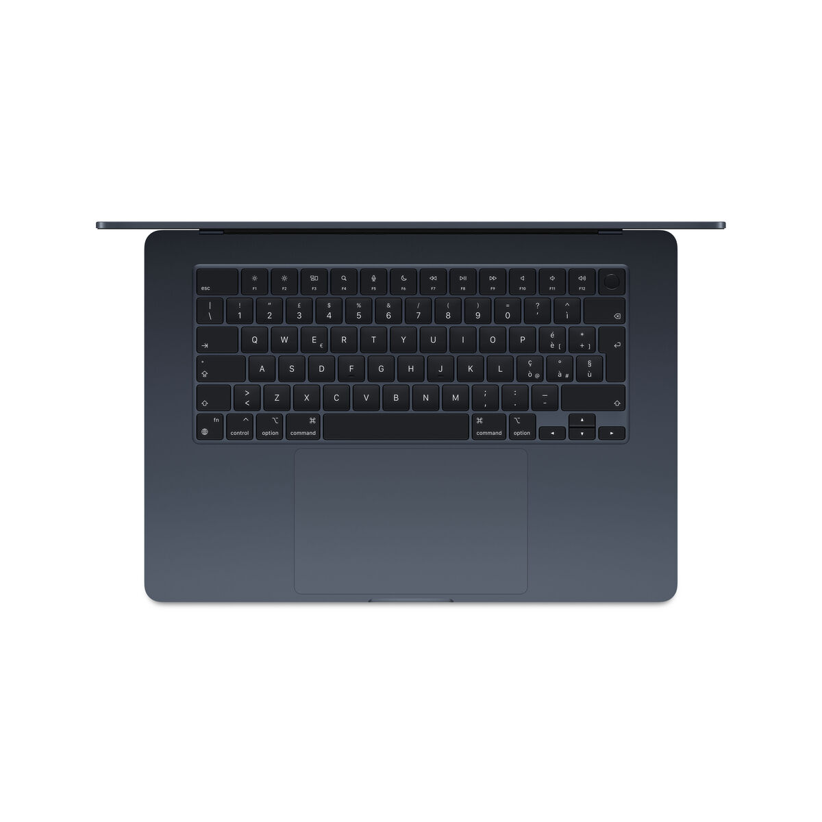Laptop Apple MacBook Air MXD43Y/A 15" 16 GB RAM 512 GB SSD Qwerty Spaans M3 - Afbeelding 2