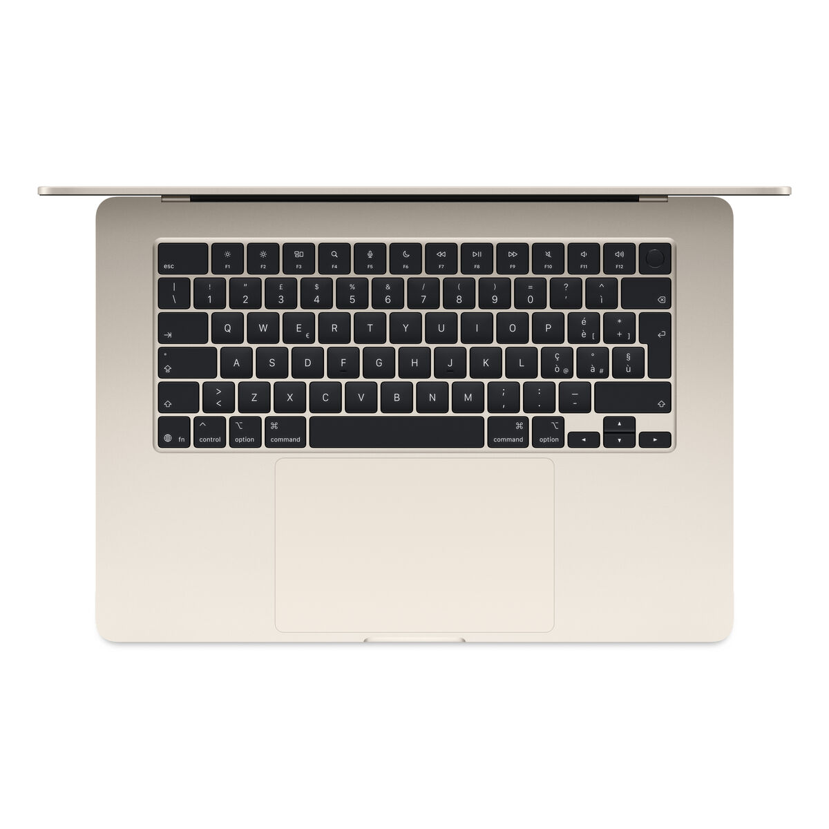 Laptop Apple Macbook Air 15" 16 GB RAM 256 GB SSD M4 - Afbeelding 2