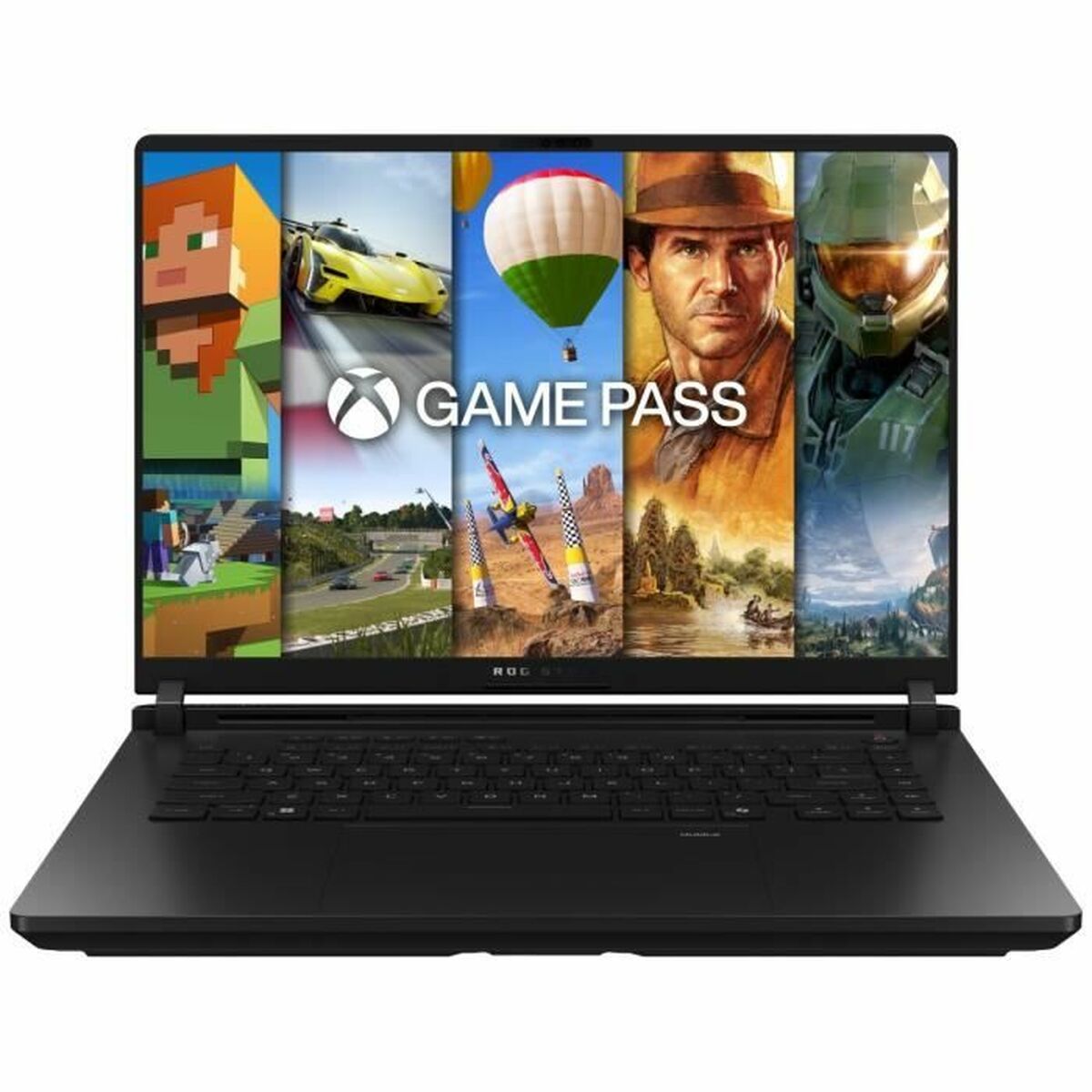 Laptop Asus 16" 2 TB SSD