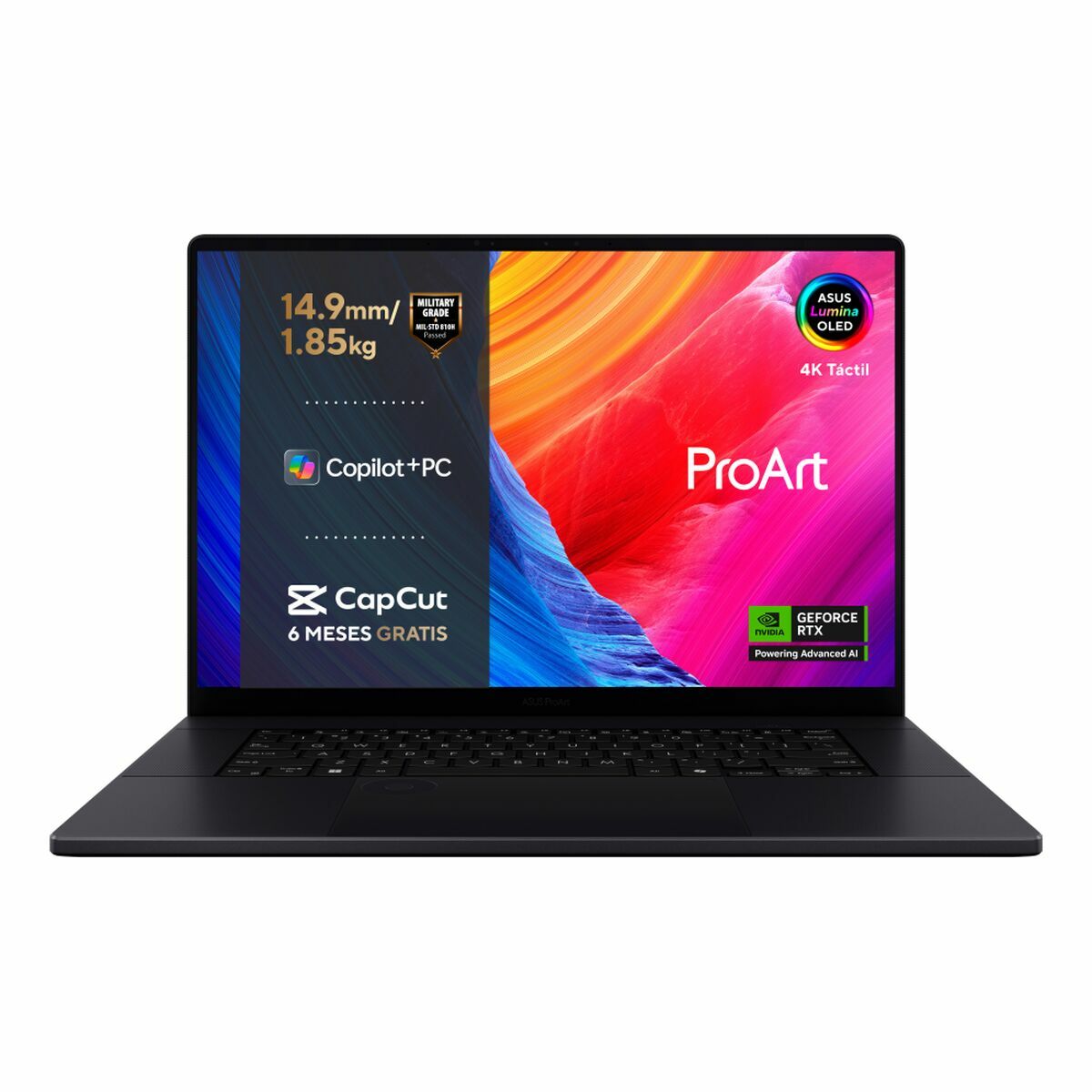 Laptop Asus 90NB15L1-M00360 16" 1 TB SSD - Afbeelding 2