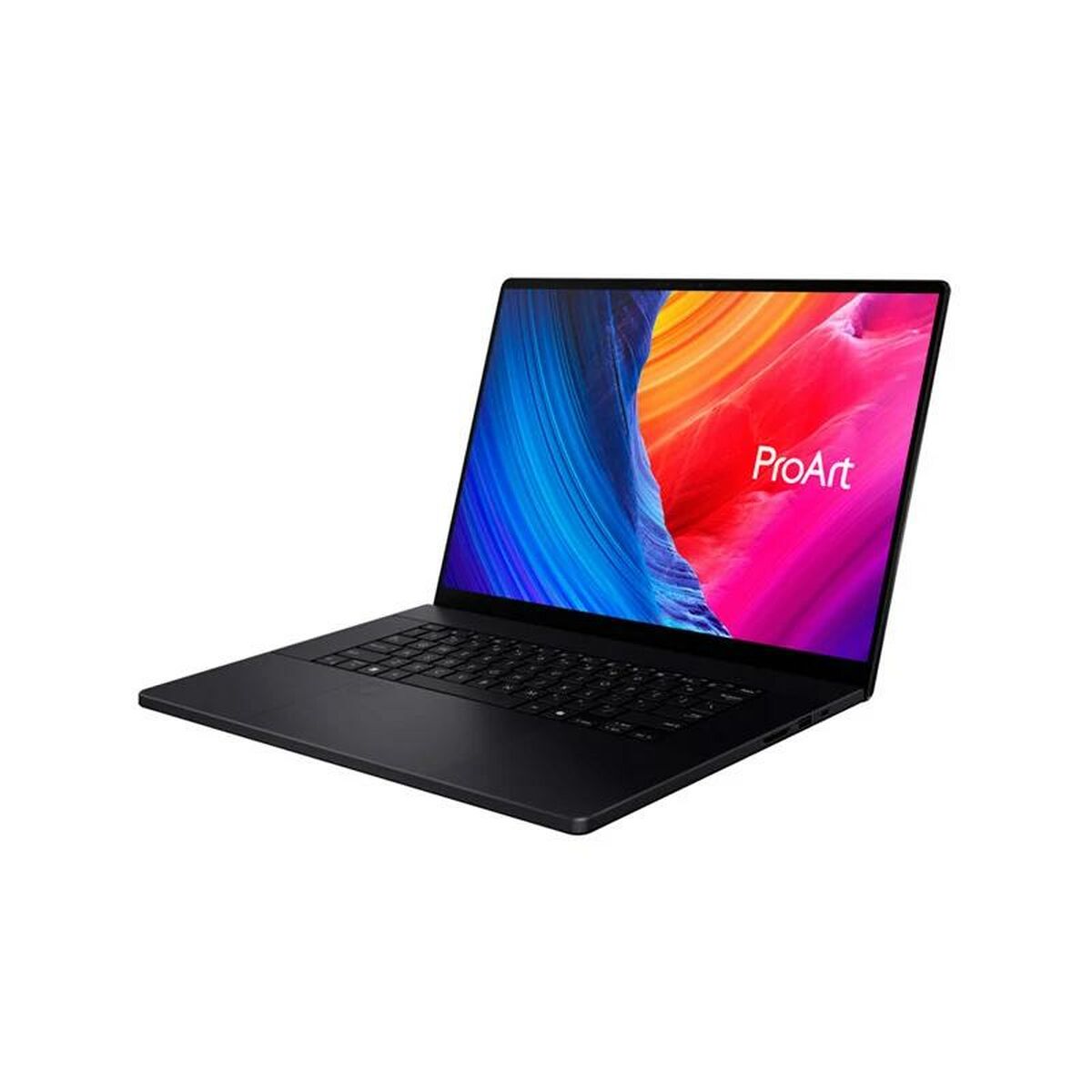 Laptop Asus H7606WU-ME021W 16" amd ryzen ai 9 hx 365 24 GB RAM 1 TB SSD Nvidia Geforce RTX 4050 Qwerty Spaans - Afbeelding 2