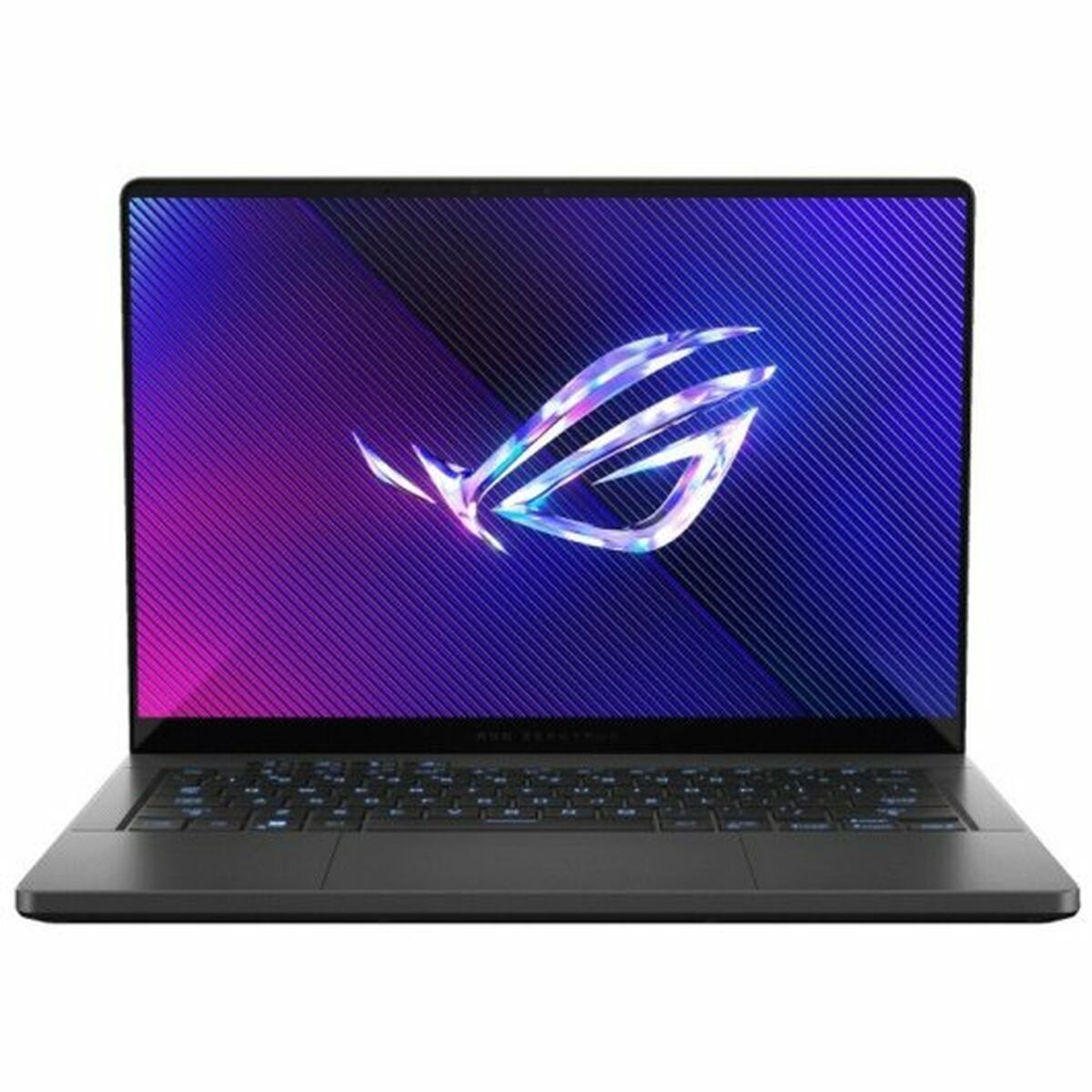Laptop Asus ROG Zephyrus G14 OLED GA403UI-QS049 14" 32 GB RAM 1 TB SSD Qwerty Spaans - Afbeelding 2