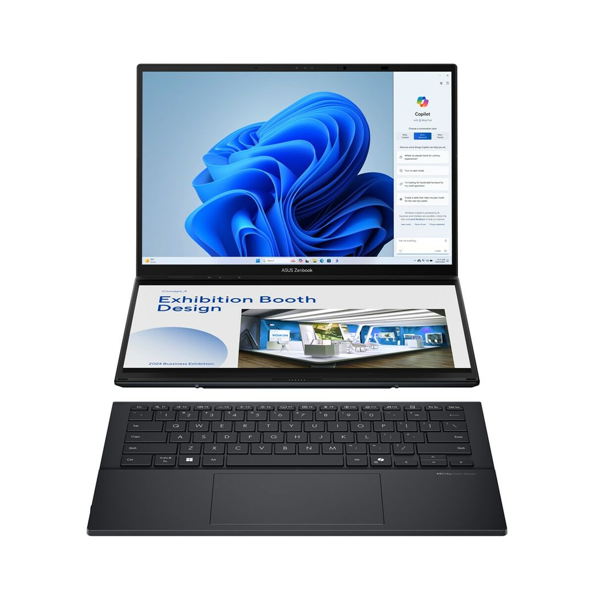 Laptop Asus UX8406CA-PZ068X 14" 32 GB RAM 2 TB SSD