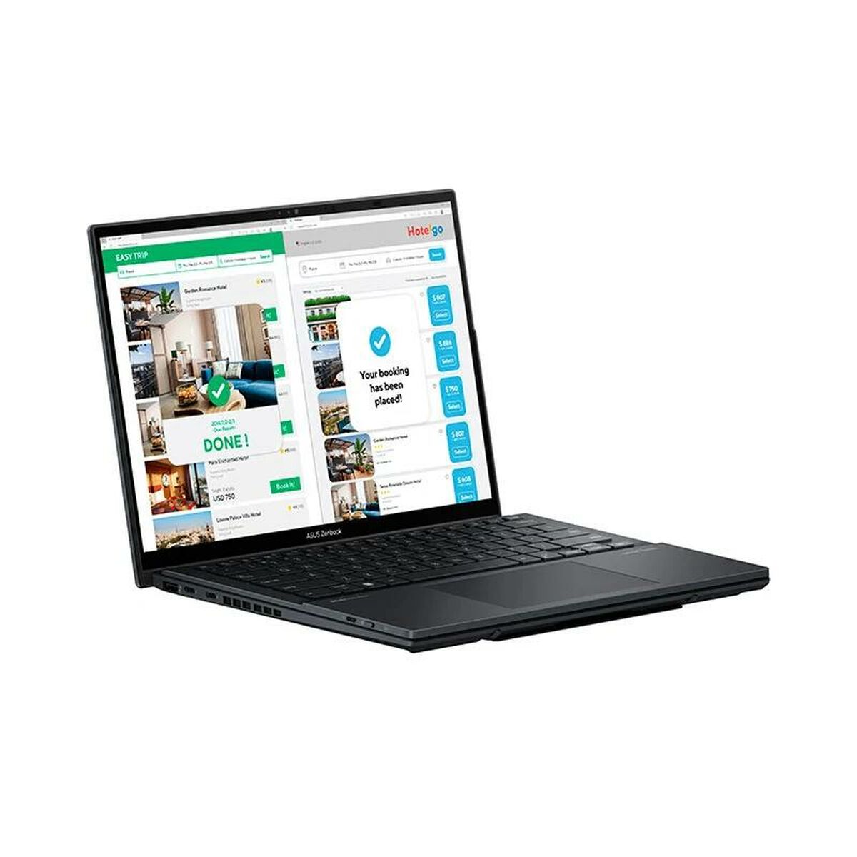 Laptop Asus UX8406MA-PZ255W 14" Intel Core Ultra 9 185H 32 GB RAM 1 TB SSD - Afbeelding 2