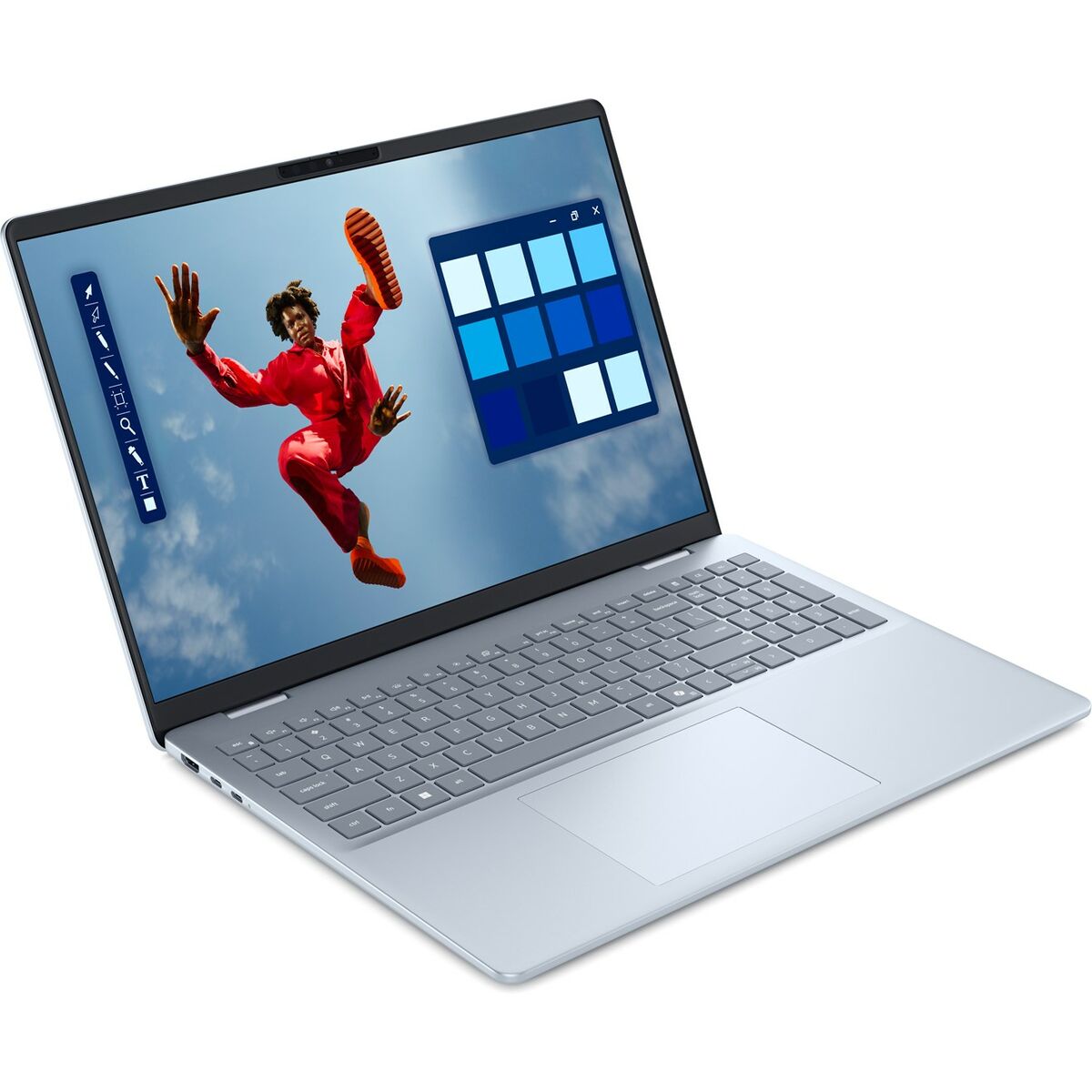 Laptop Dell 1625-2907 16" 32 GB RAM 1 TB SSD - Afbeelding 2