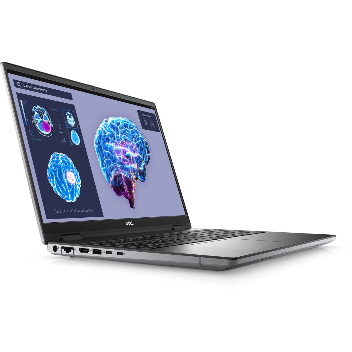 Laptop Dell 7680 Intel Core i7-13850HX 32 GB RAM 1 TB SSD Qwerty Spaans 16" - Afbeelding 2