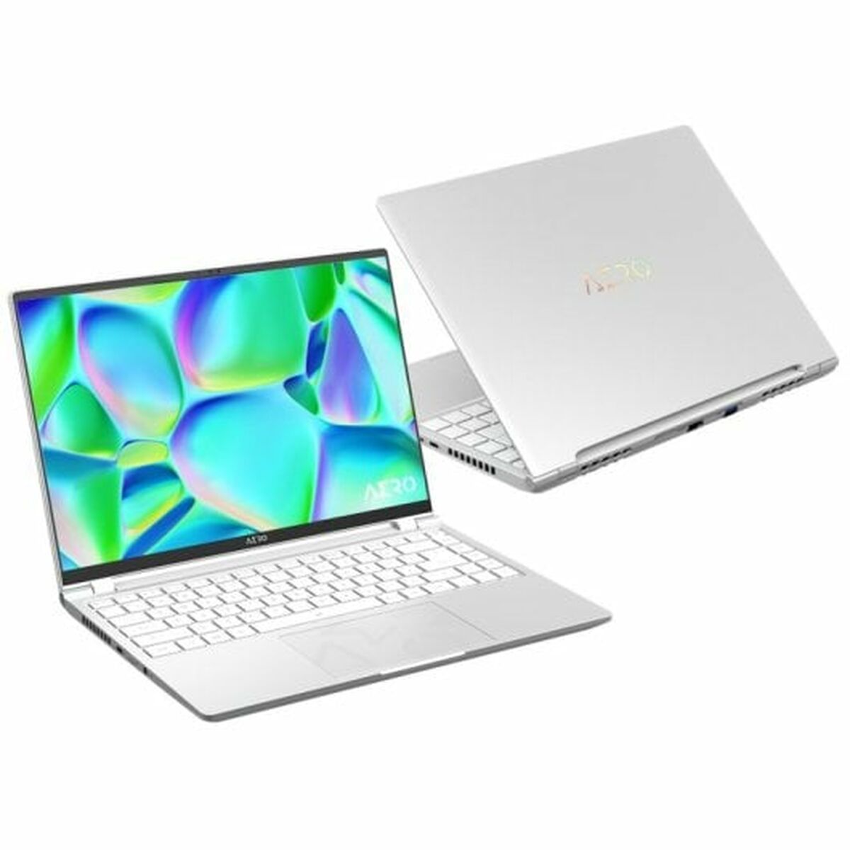 Laptop Gigabyte AERO 14 OLED BMF-H2ESBB3SH - Afbeelding 2