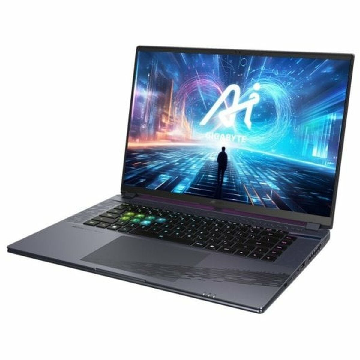 Laptop Gigabyte AORUS 16X 2024 ASG-53ESC64SH 16" 32 GB RAM 1 TB SSD Nvidia Geforce RTX 4070 - Afbeelding 2