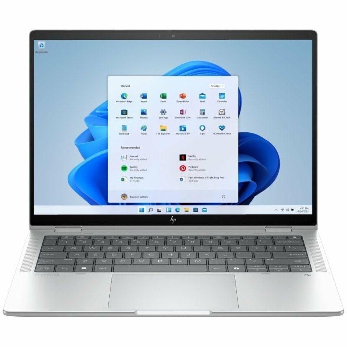 Laptop HP B69A2ET - Afbeelding 2