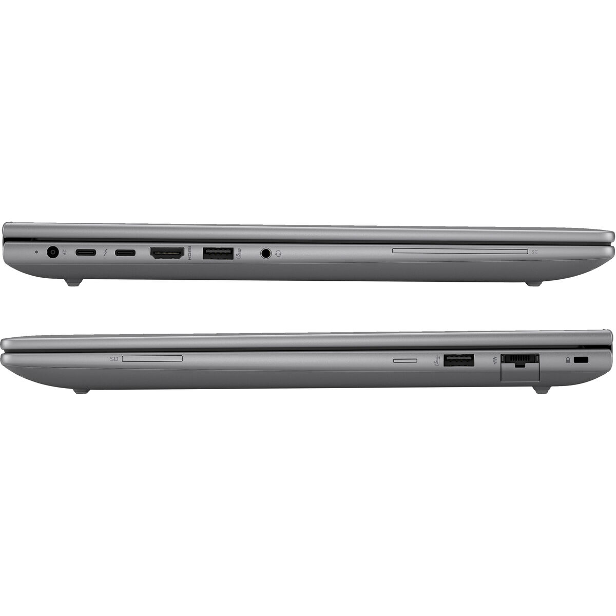 Laptop HP ZBook Power G11 16" Intel Core Ultra 7 155H 32 GB RAM 1 TB SSD Qwerty Spaans - Afbeelding 2