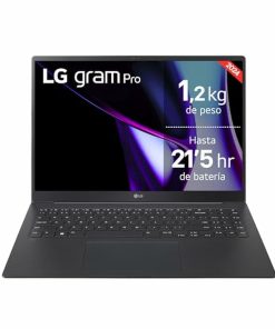 Laptop LG 16Z90T-G.AD8BB 16" intel core ultra 7 255H 32 GB RAM 2 TB SSD