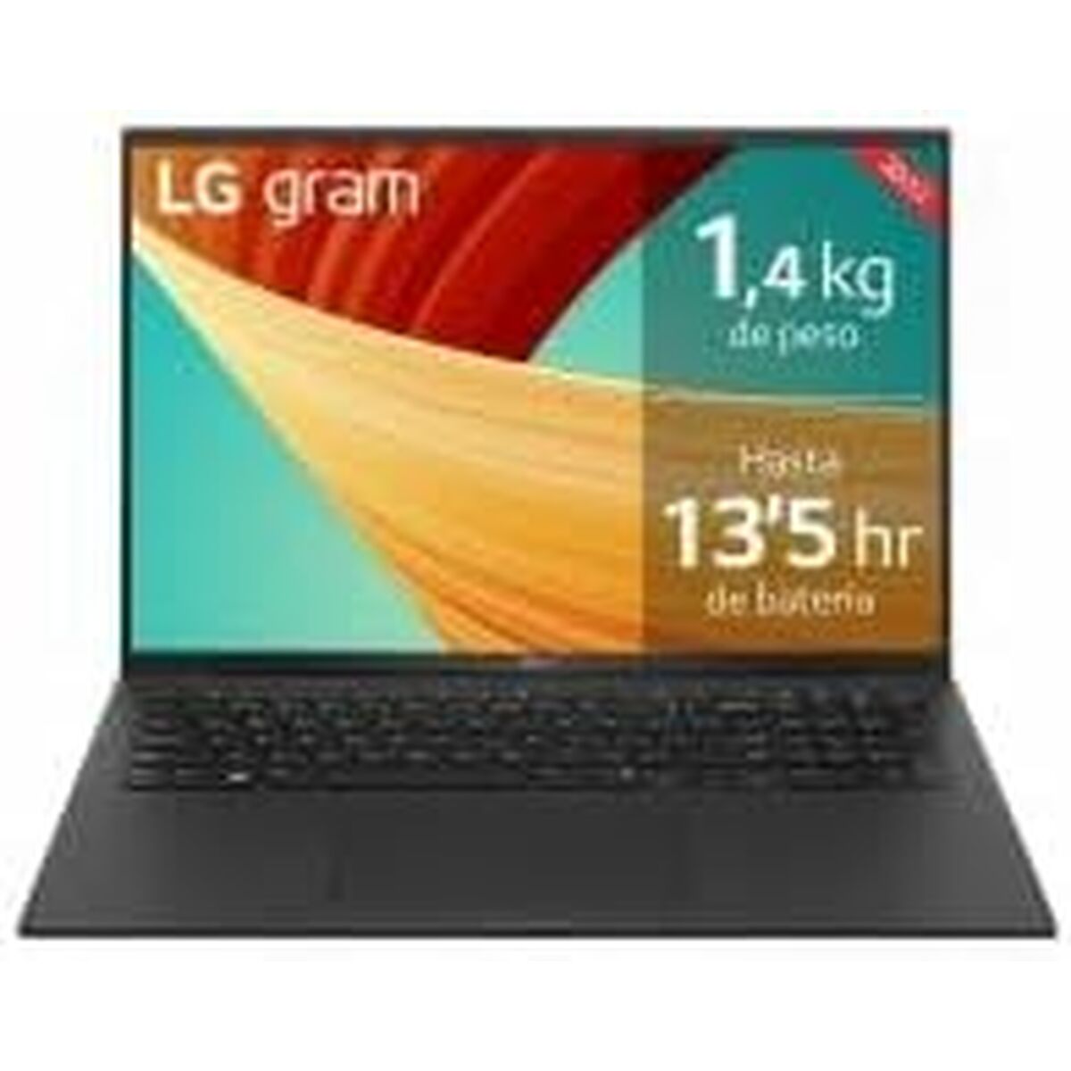 Laptop LG 17Z90R-E.AD78B 17" Intel Core i7-1360P 32 GB RAM 1 TB SSD NVIDIA GeForce RTX 3050 - Afbeelding 2