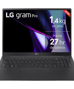 Laptop LG 17Z90T-G.AD8BB 17" intel core ultra 7 255H 32 GB RAM 2 TB SSD