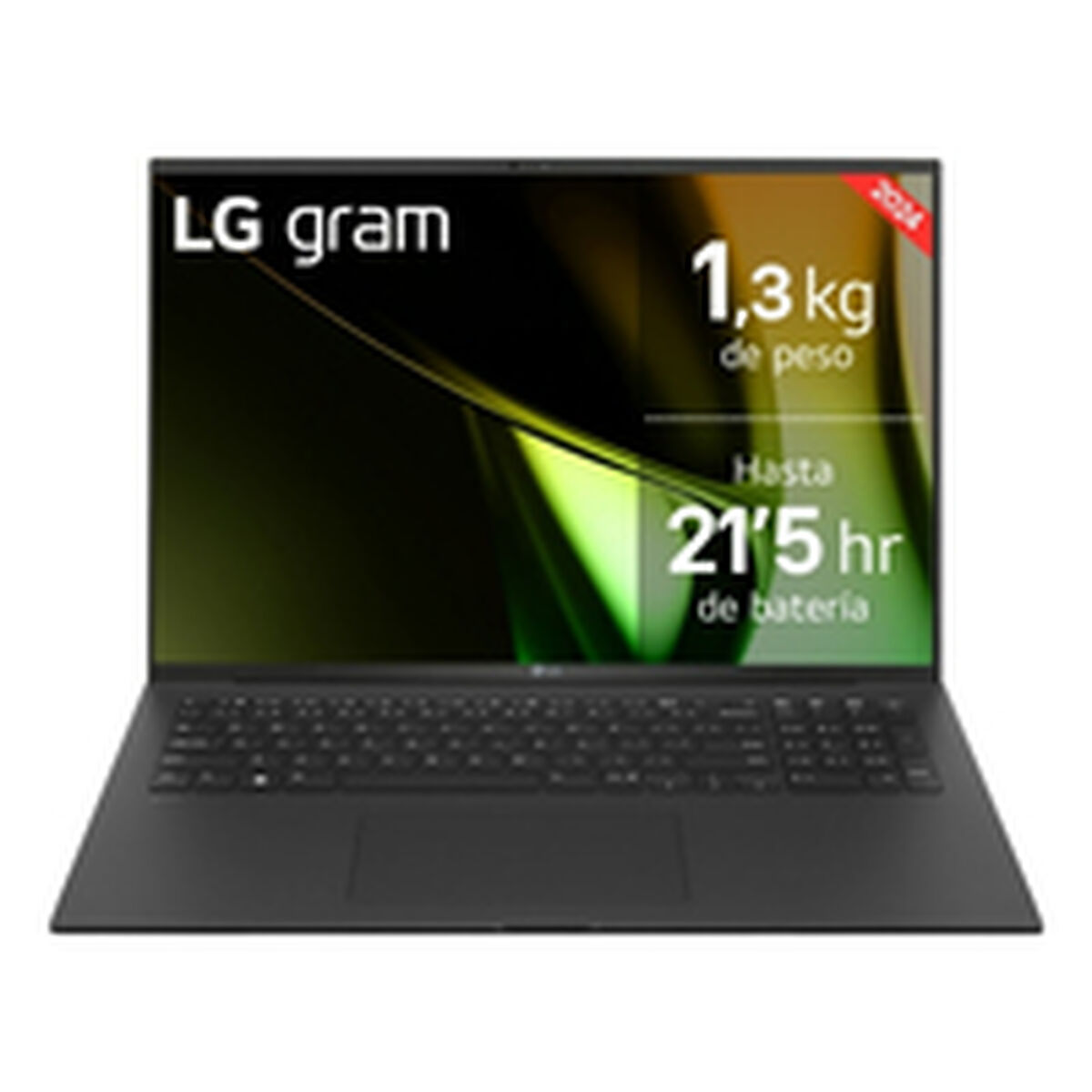 4 GHz Intel Core Ultra 7 155H 1 TB SSD Qwerty Spaans