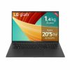 Laptop LG GRAM 16 GB RAM 1