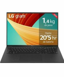 Laptop LG GRAM  16 GB RAM 1